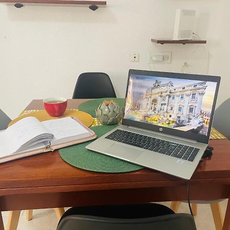 Cozy 2-Bedroom Serviced Apartment With Netflix Пуэтро-де-Сагунто Экстерьер фото