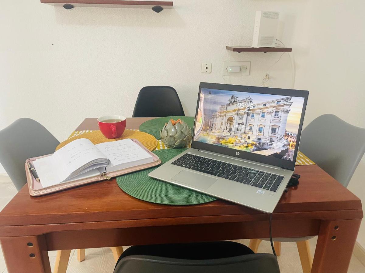 Cozy 2-Bedroom Serviced Apartment With Netflix Пуэтро-де-Сагунто Экстерьер фото